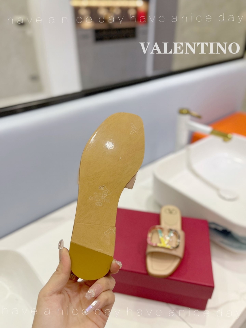 Valentino Slippers